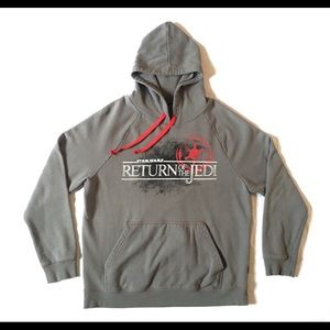 Starswars - Return Of The Jedi Hoodie Size LG